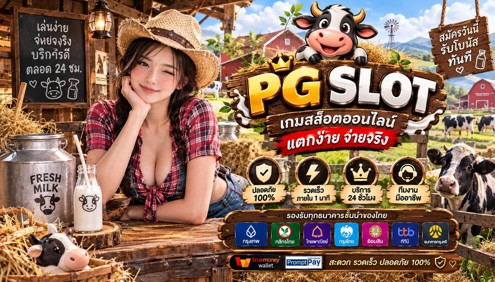 สล็อตเว็บตรง 2026: คู่มือเลือกแพลตฟอร์ม API แท้ พร้อมเปิดลิสต์ 10 เว็บสล็อตยอดนิยม ปลอดภัย ไร้โกง